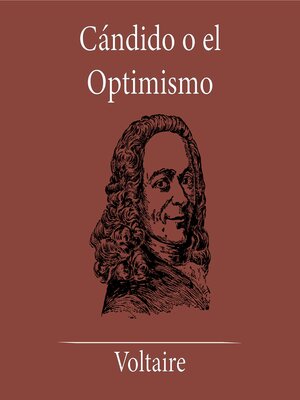 cover image of Cándido o el Optimismo